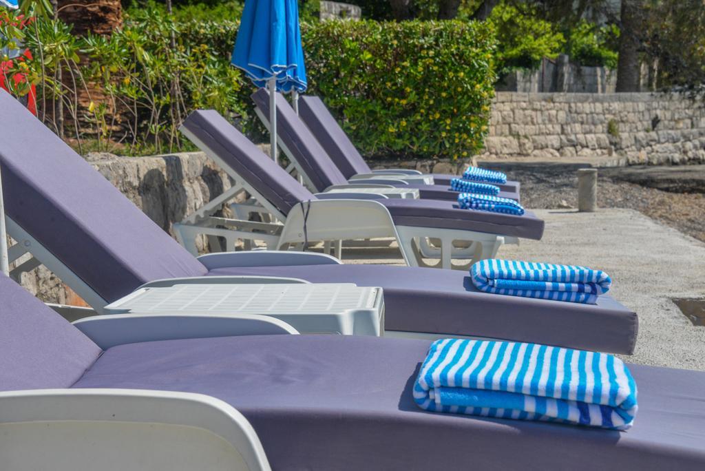 Apartments Miramar Kotor Luaran gambar