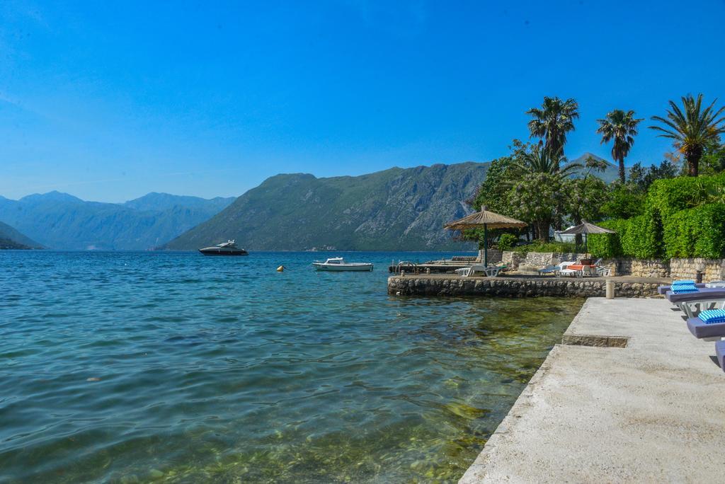 Apartments Miramar Kotor Luaran gambar