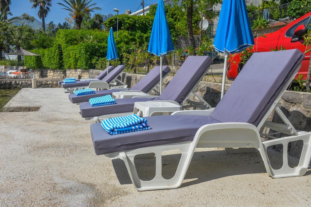 Apartments Miramar Kotor Bilik gambar