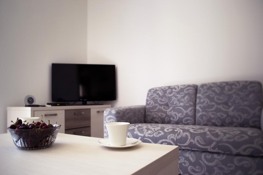 Apartments Miramar Kotor Luaran gambar