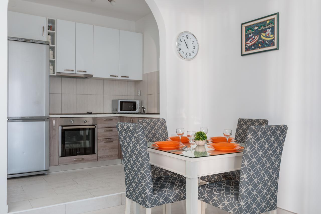 Apartments Miramar Kotor Luaran gambar