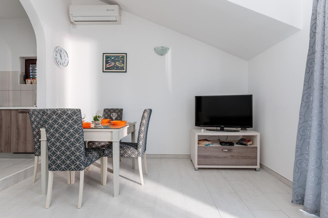 Apartments Miramar Kotor Luaran gambar