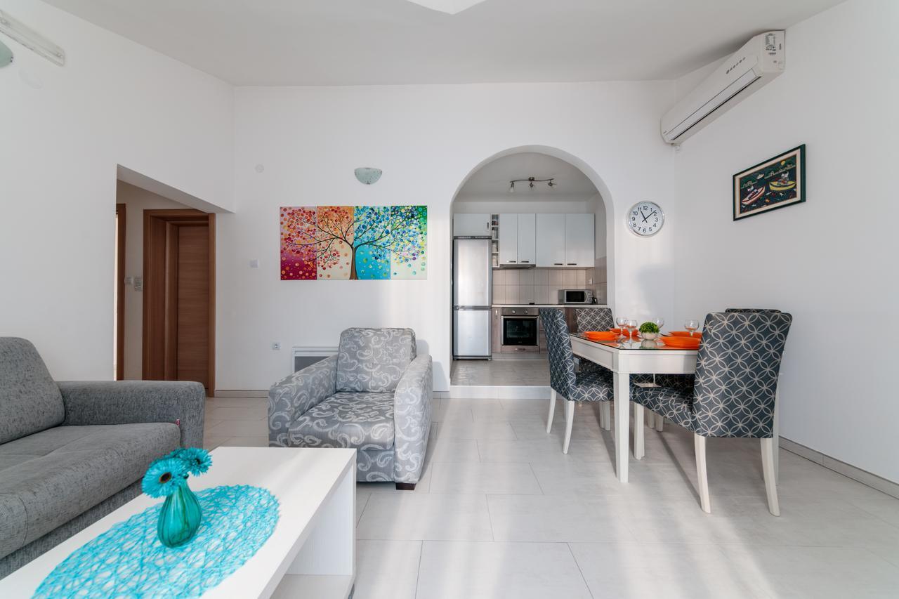 Apartments Miramar Kotor Luaran gambar