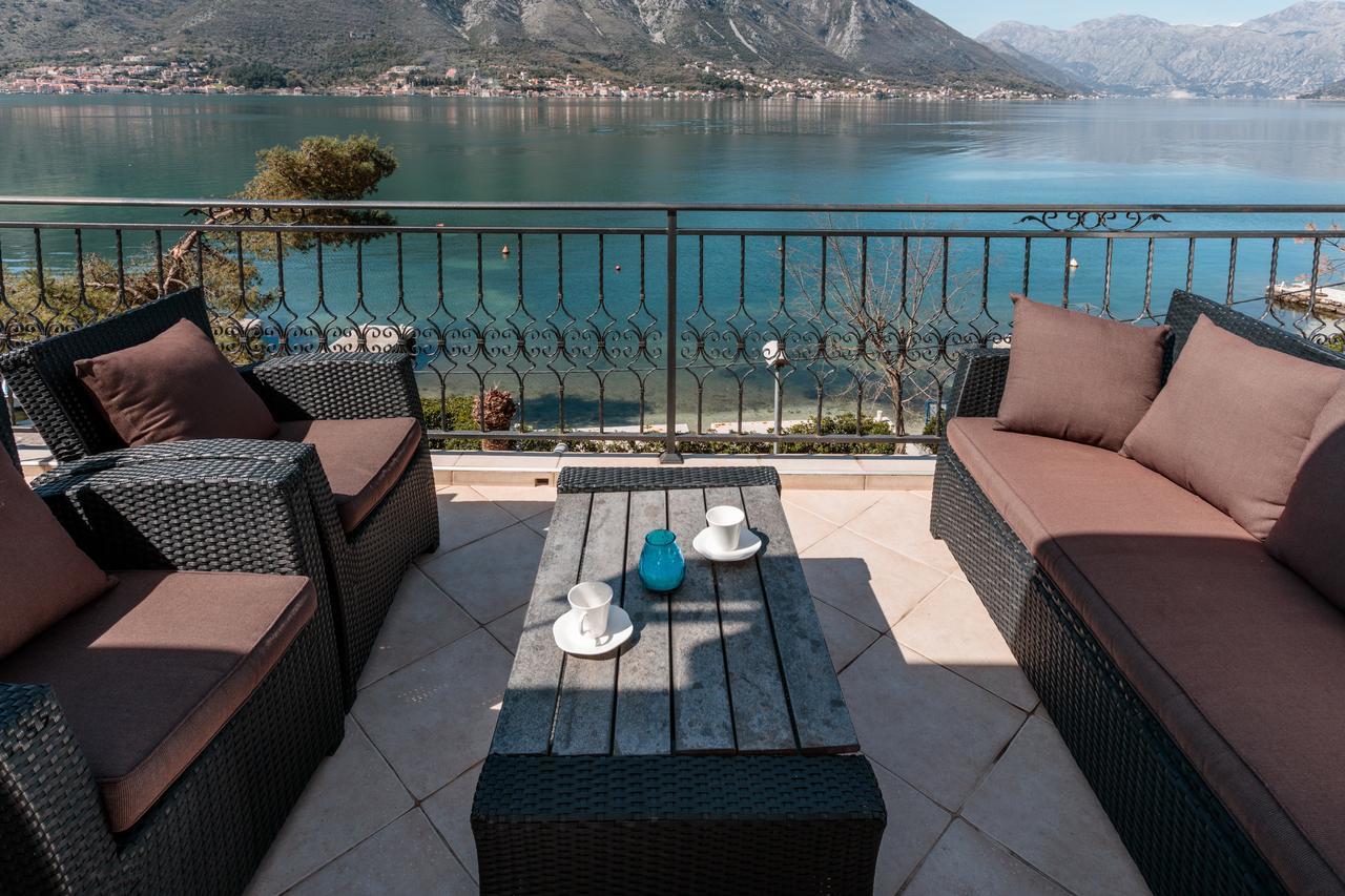 Apartments Miramar Kotor Luaran gambar