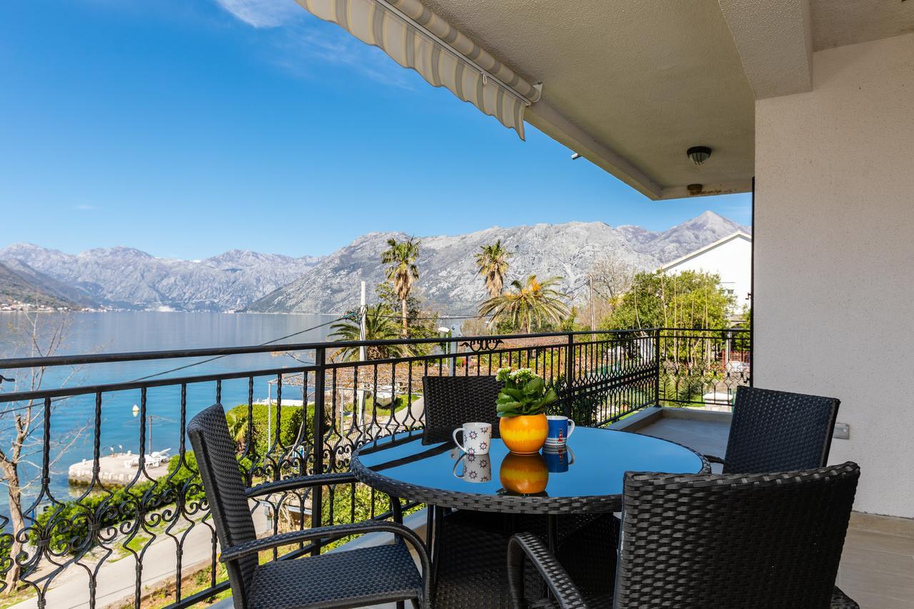 Apartments Miramar Kotor Luaran gambar