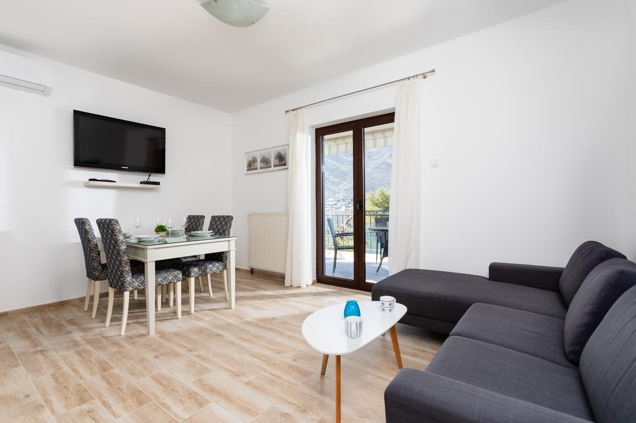 Apartments Miramar Kotor Luaran gambar