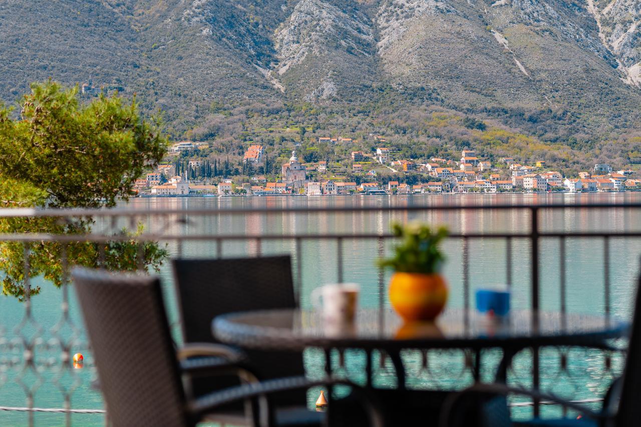 Apartments Miramar Kotor Luaran gambar