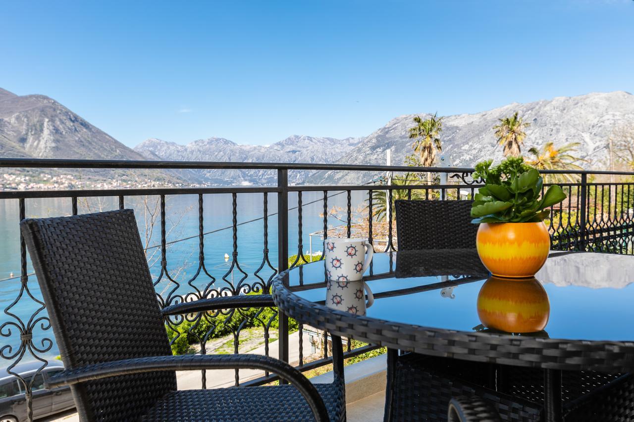 Apartments Miramar Kotor Luaran gambar
