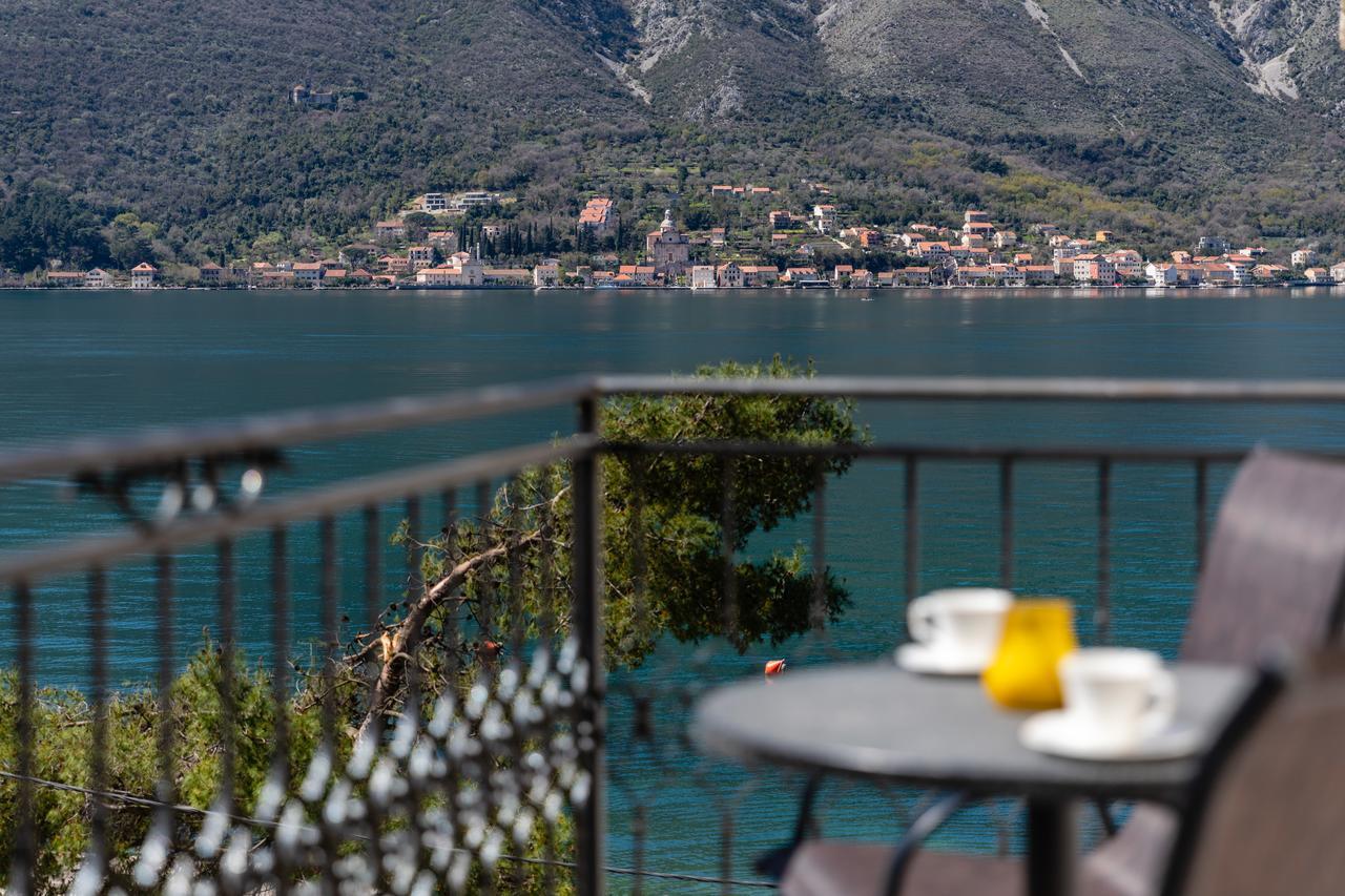 Apartments Miramar Kotor Luaran gambar