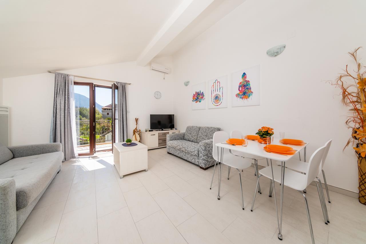 Apartments Miramar Kotor Luaran gambar
