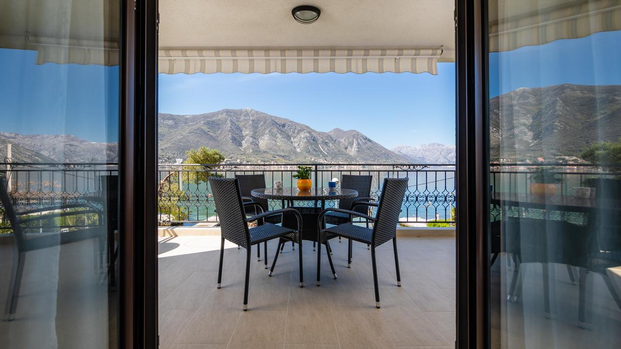 Apartments Miramar Kotor Luaran gambar