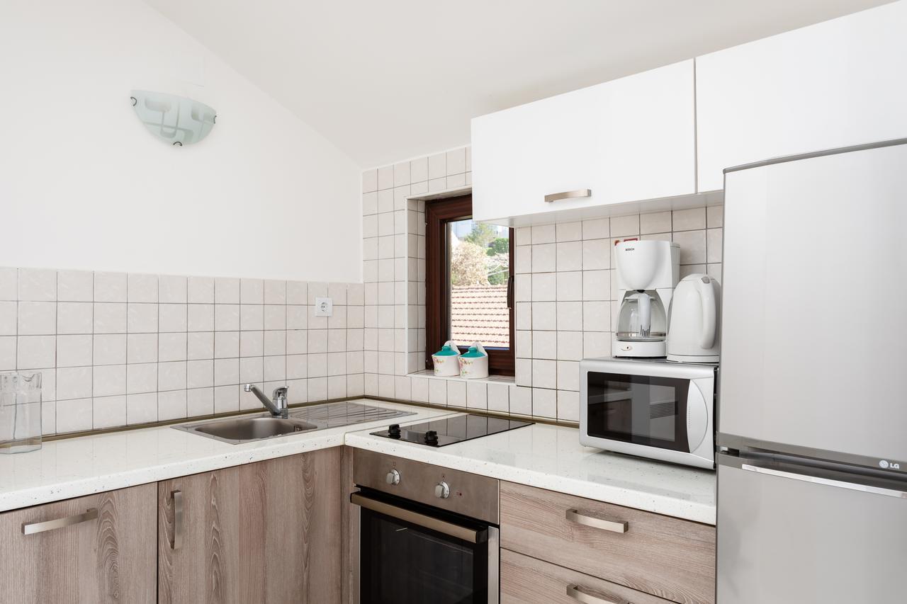 Apartments Miramar Kotor Luaran gambar